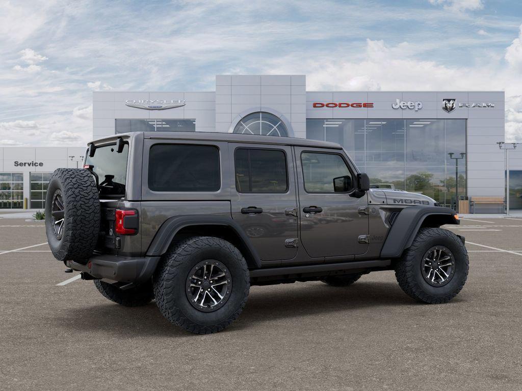new 2026 Jeep Wrangler car, priced at $86,344