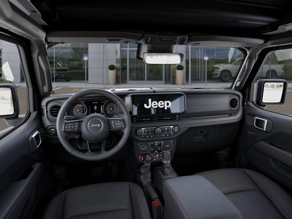 new 2026 Jeep Wrangler car, priced at $86,344