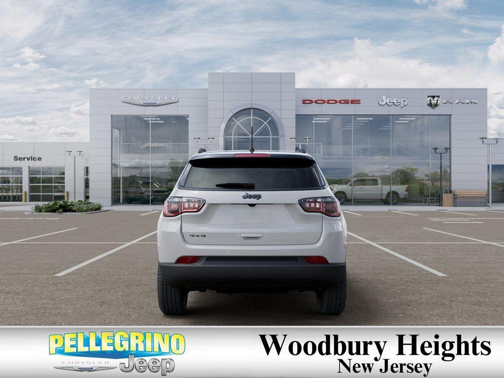 new 2025 Jeep Compass car, priced at $30,109