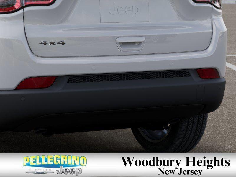 new 2025 Jeep Compass car, priced at $30,109
