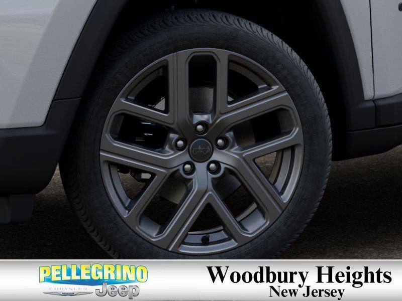 new 2025 Jeep Compass car, priced at $30,109