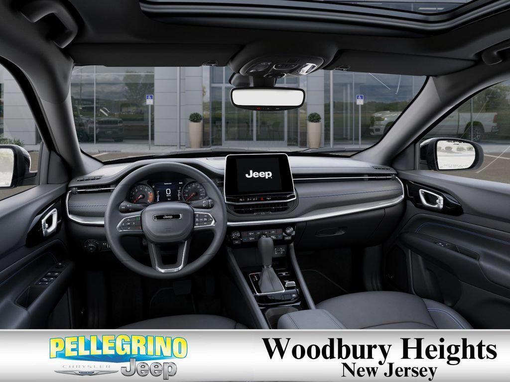 new 2025 Jeep Compass car, priced at $30,109