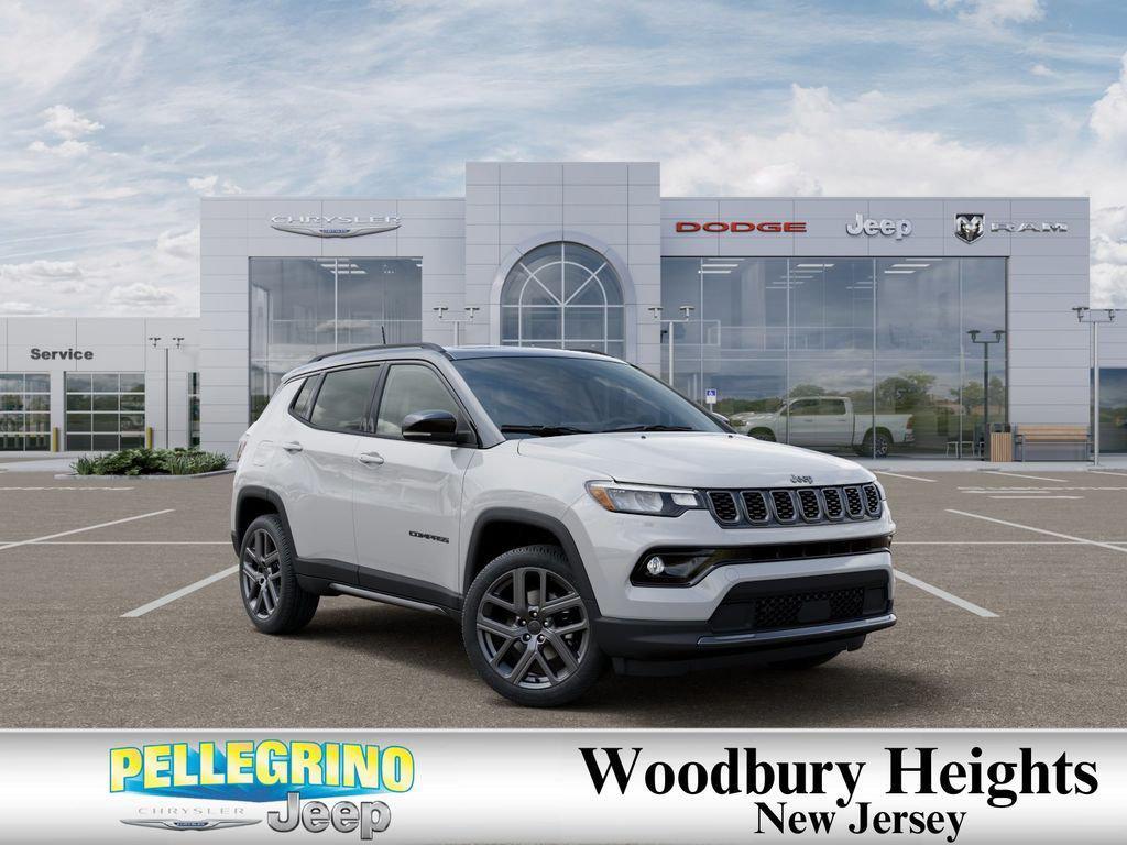 new 2025 Jeep Compass car, priced at $30,109