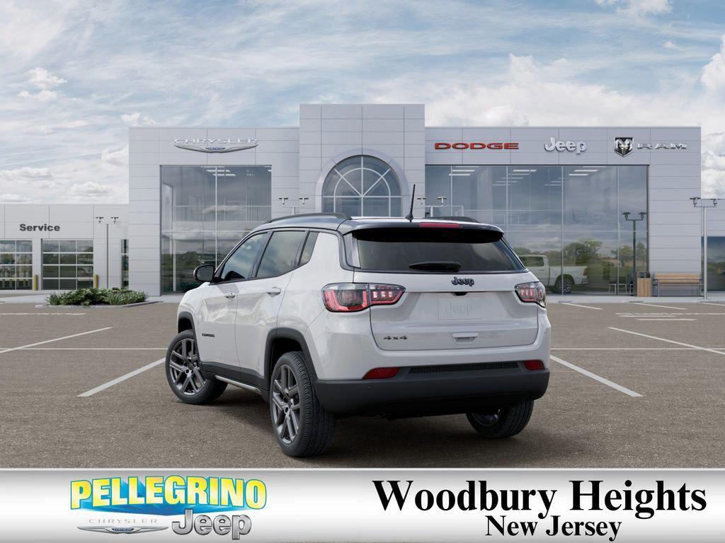 new 2025 Jeep Compass car, priced at $30,109