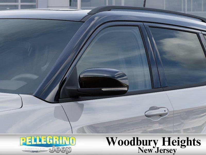 new 2025 Jeep Compass car, priced at $30,109