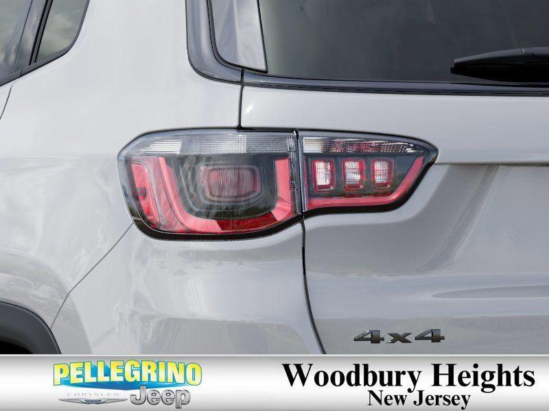 new 2025 Jeep Compass car, priced at $30,109