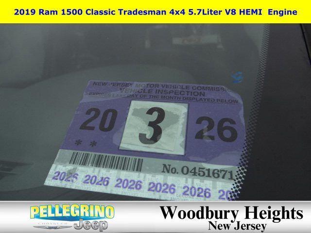 used 2019 Ram 1500 car, priced at $19,681