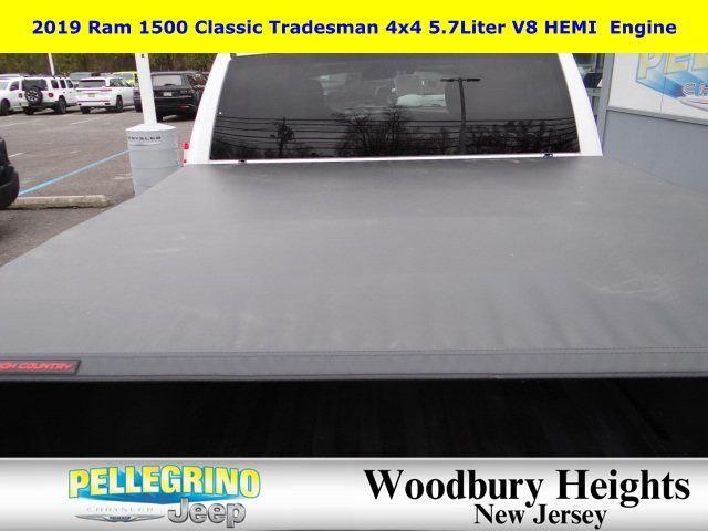 used 2019 Ram 1500 car, priced at $19,681