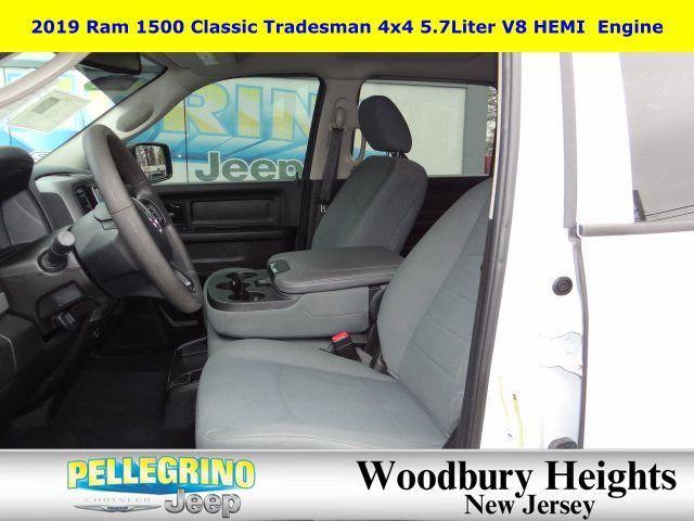 used 2019 Ram 1500 car, priced at $19,681