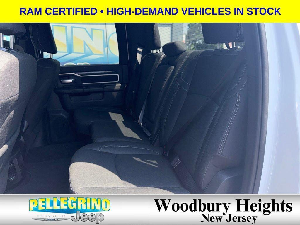 used 2025 Ram 2500 car, priced at $47,498