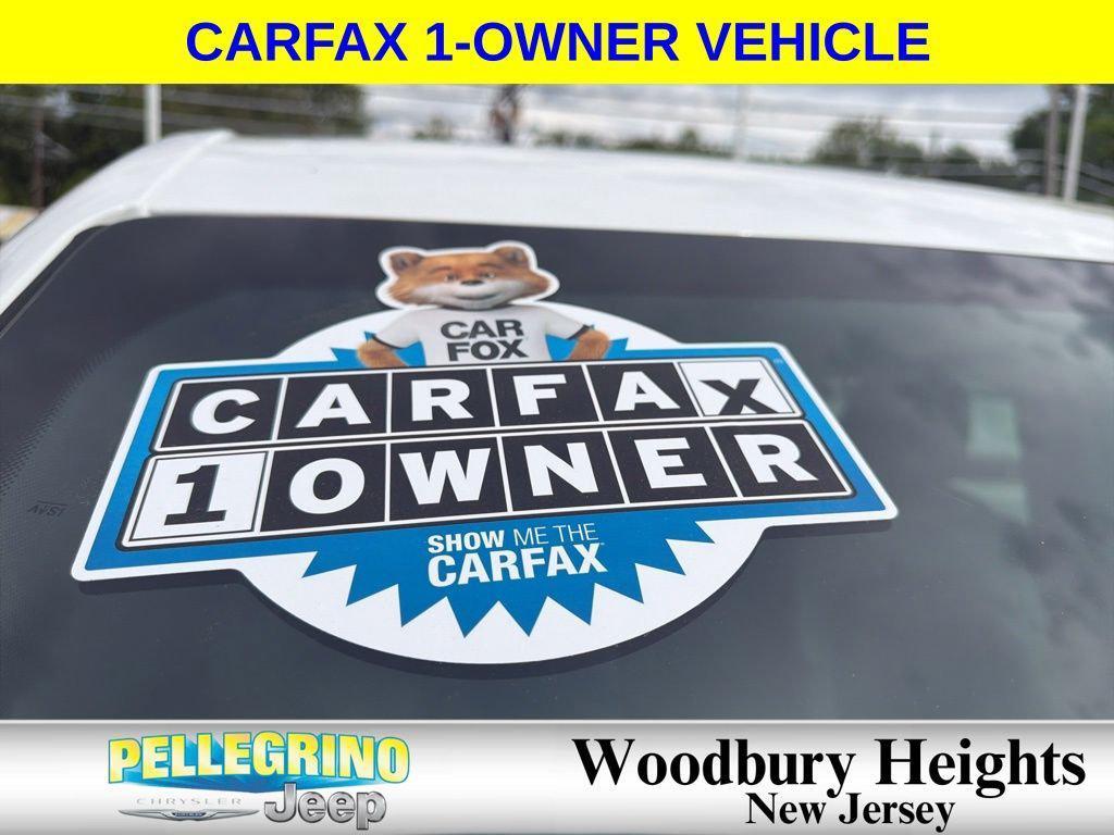 used 2025 Jeep Grand Cherokee car, priced at $36,599