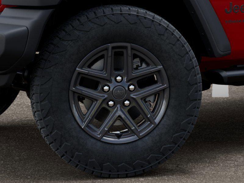 new 2026 Jeep Wrangler car, priced at $51,679