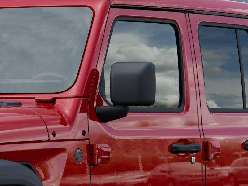 new 2026 Jeep Wrangler car, priced at $51,679