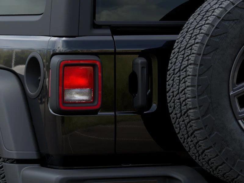 new 2026 Jeep Wrangler car, priced at $46,499