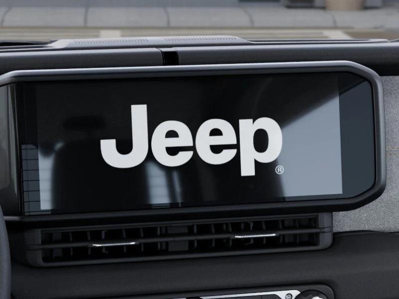 new 2026 Jeep Wrangler car, priced at $46,499