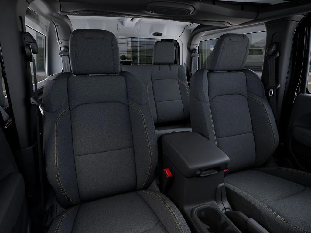 new 2026 Jeep Wrangler car, priced at $46,499