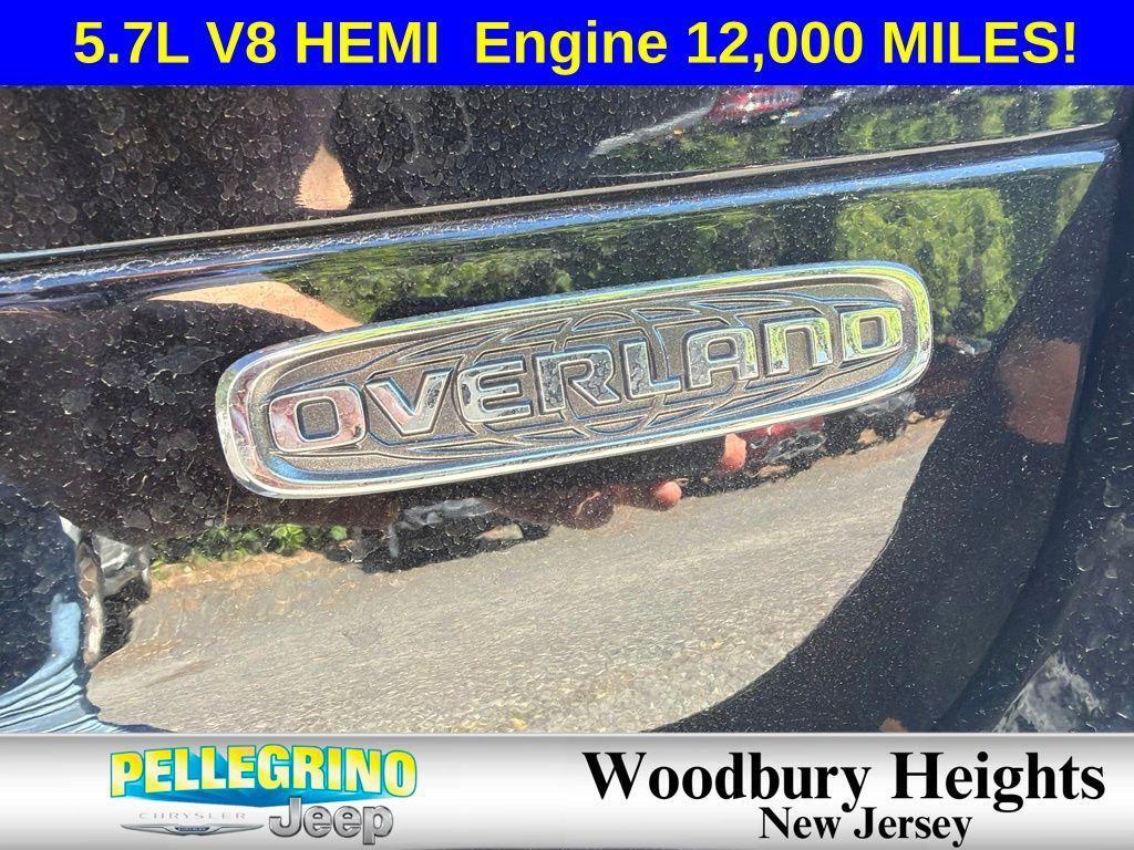 used 2021 Jeep Grand Cherokee L car, priced at $43,589