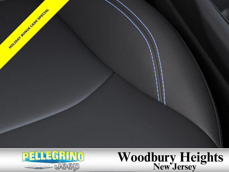 new 2025 Jeep Compass car, priced at $36,609