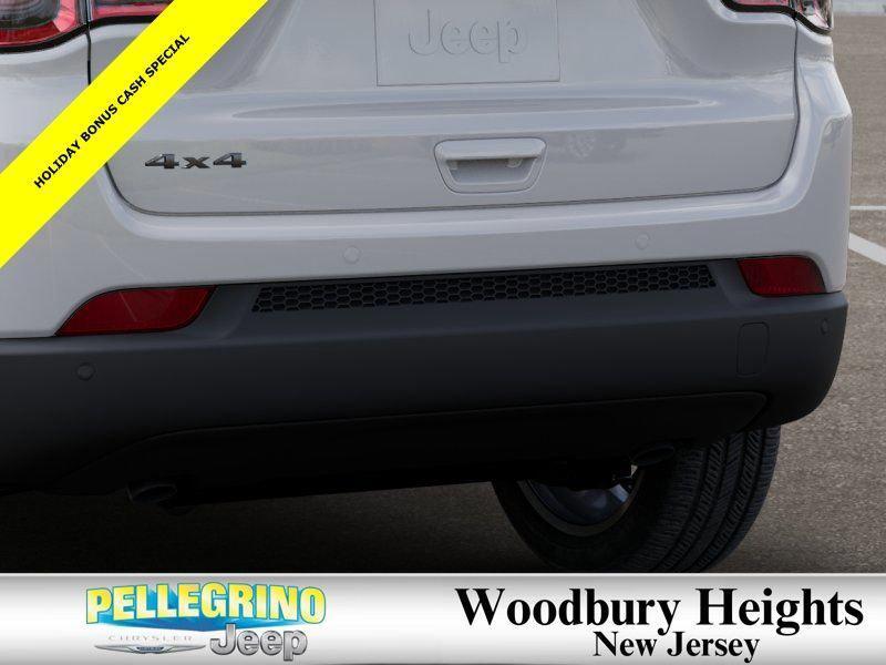 new 2025 Jeep Compass car, priced at $36,609