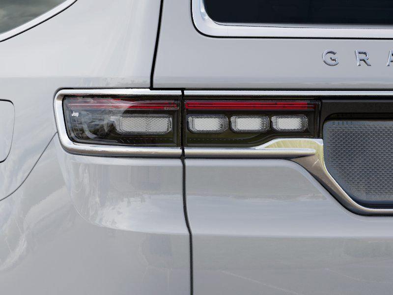 new 2025 Jeep Grand Wagoneer car, priced at $99,999