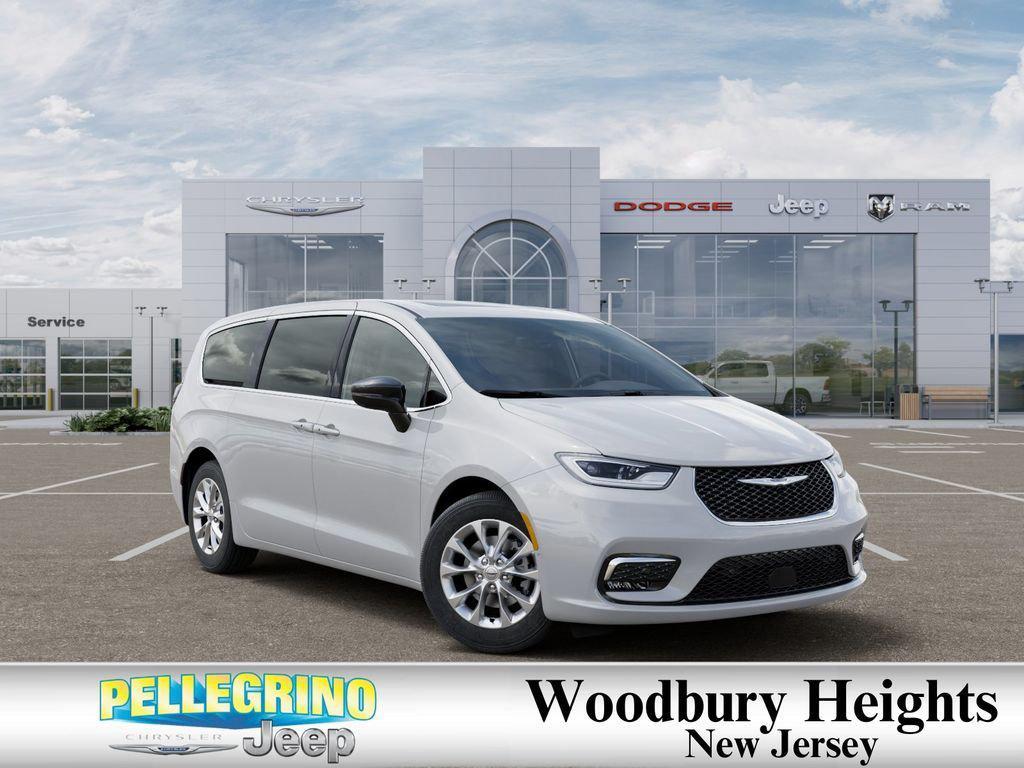 new 2026 Chrysler Pacifica car, priced at $50,194