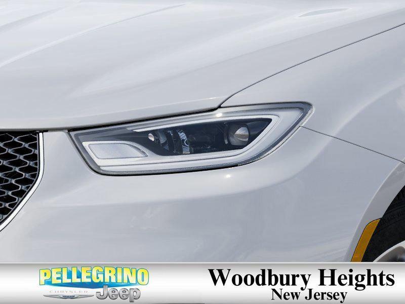 new 2026 Chrysler Pacifica car, priced at $50,194