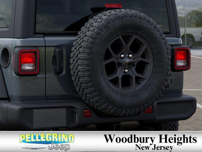 new 2026 Jeep Wrangler car, priced at $52,179