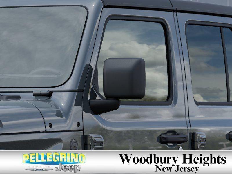 new 2026 Jeep Wrangler car, priced at $52,179