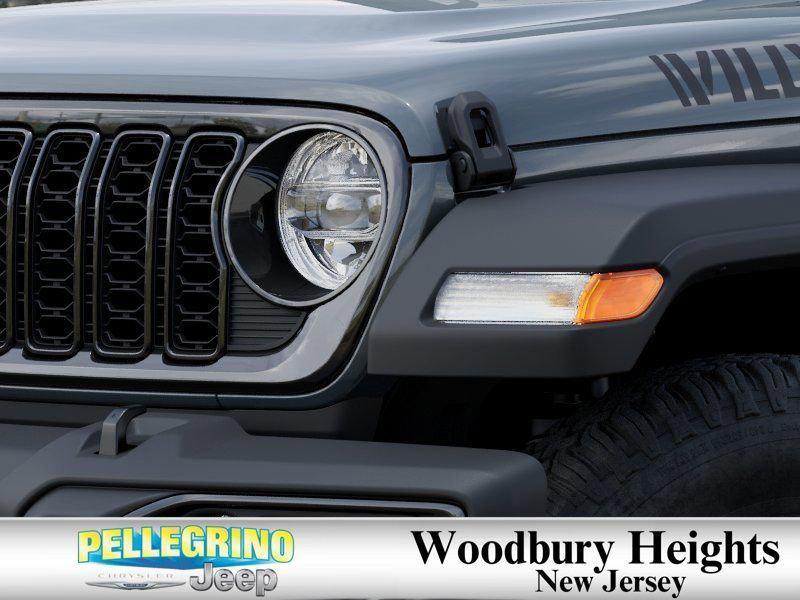 new 2026 Jeep Wrangler car, priced at $52,679