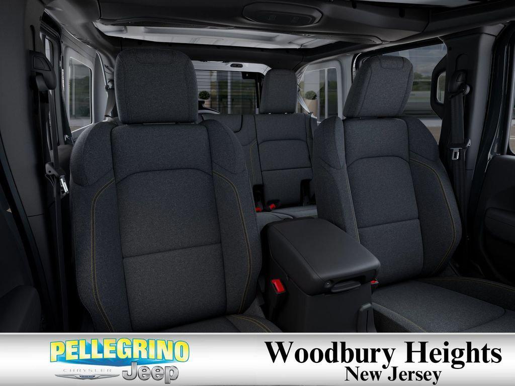 new 2026 Jeep Wrangler car, priced at $52,179