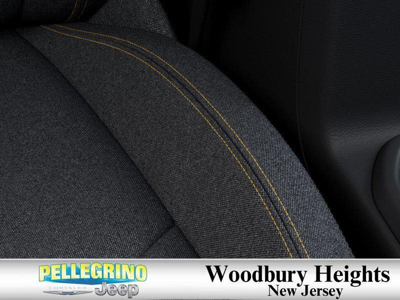 new 2026 Jeep Wrangler car, priced at $52,679