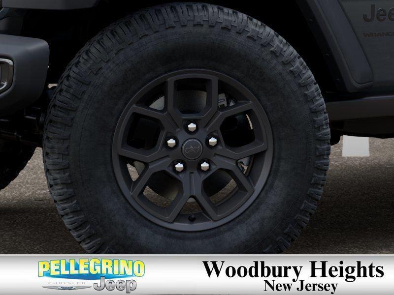 new 2026 Jeep Wrangler car, priced at $52,679