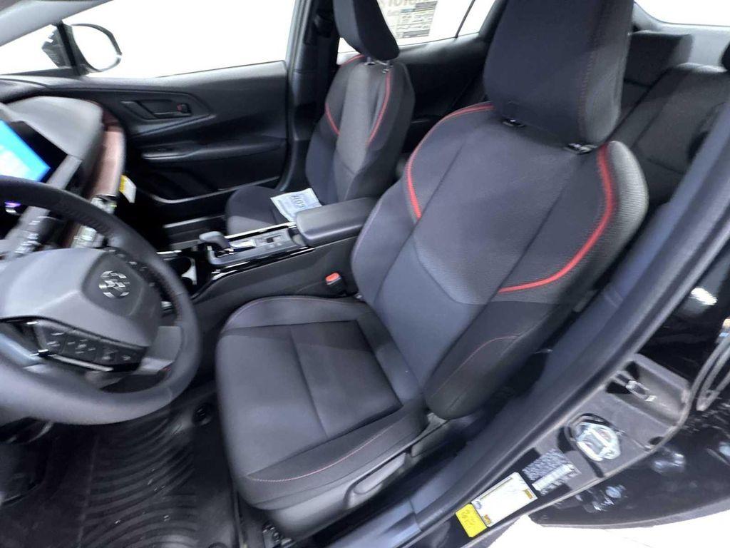 new 2026 Toyota Prius Plug-In Hybrid car, priced at $35,163