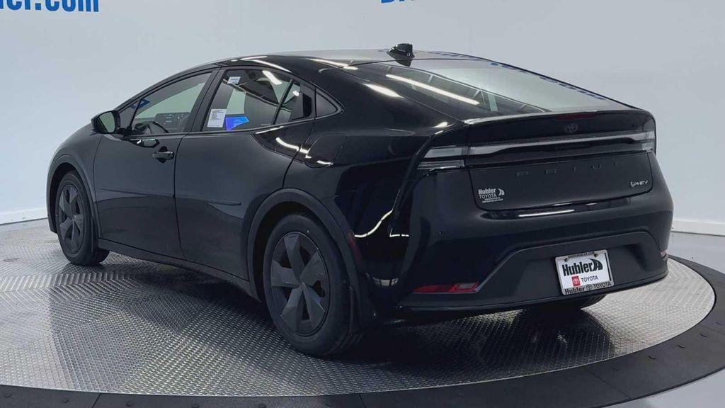 new 2026 Toyota Prius Plug-In Hybrid car, priced at $35,163