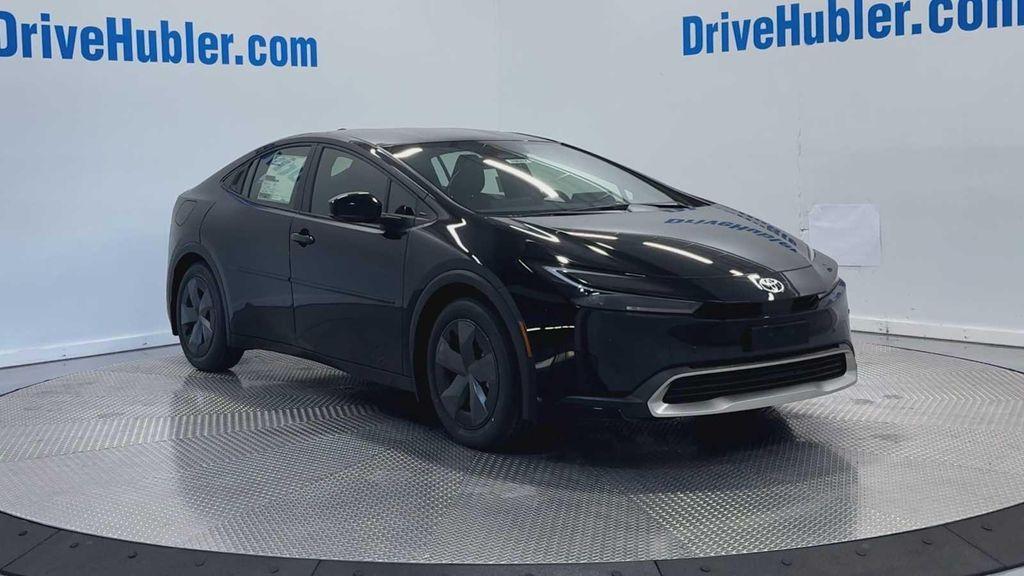 new 2026 Toyota Prius Plug-In Hybrid car, priced at $35,163