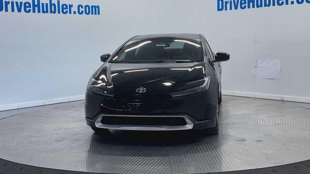 new 2026 Toyota Prius Plug-In Hybrid car, priced at $35,163