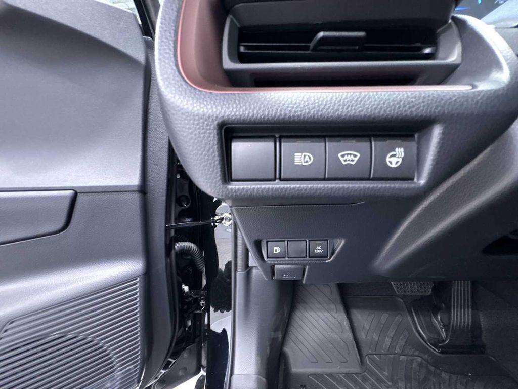 new 2026 Toyota Prius Plug-In Hybrid car, priced at $35,163