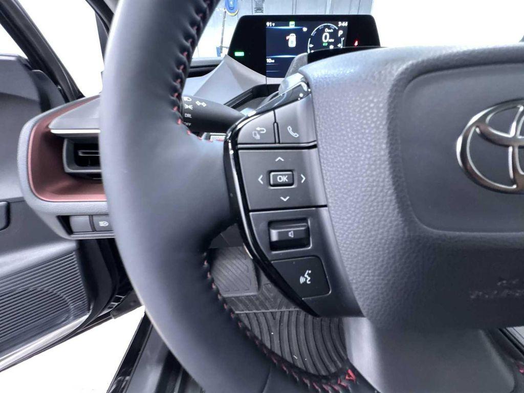 new 2026 Toyota Prius Plug-In Hybrid car, priced at $35,163