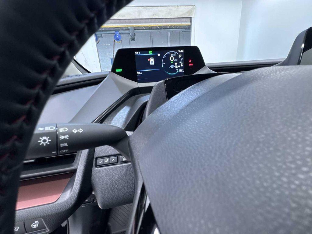 new 2026 Toyota Prius Plug-In Hybrid car, priced at $35,163