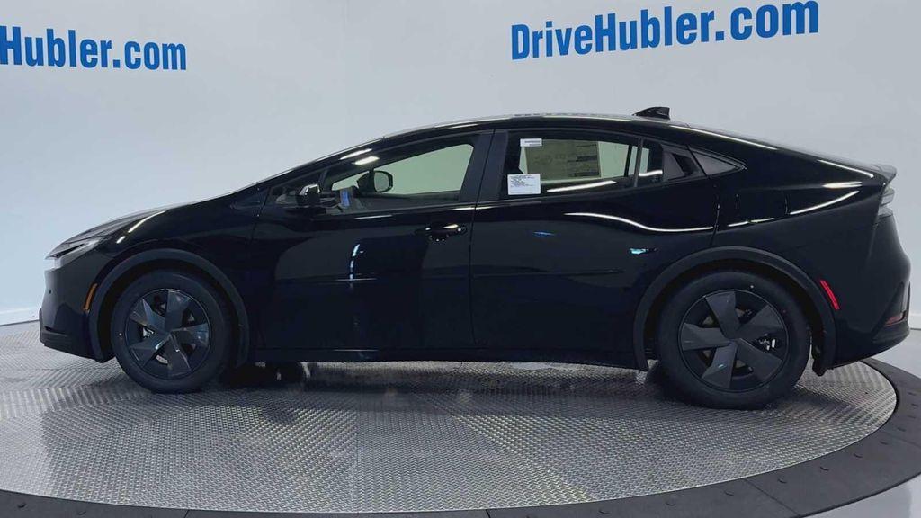 new 2026 Toyota Prius Plug-In Hybrid car, priced at $35,163