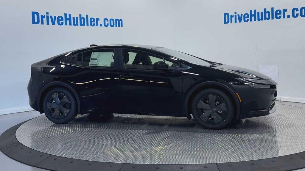 new 2026 Toyota Prius Plug-In Hybrid car, priced at $35,163
