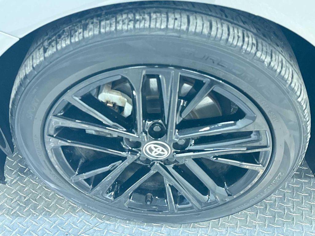 used 2025 Toyota Camry car, priced at $28,750