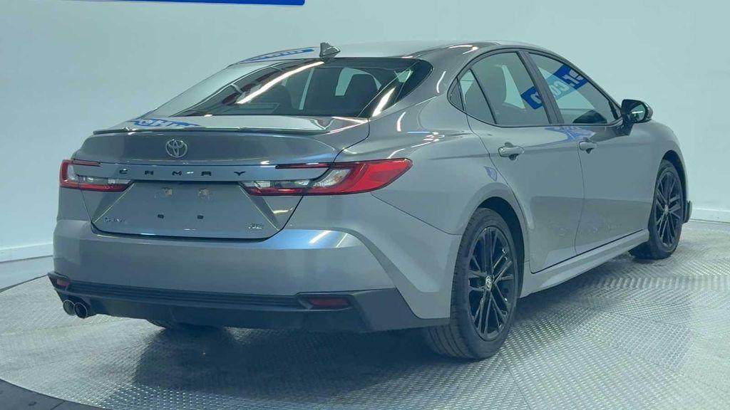 used 2025 Toyota Camry car, priced at $28,750