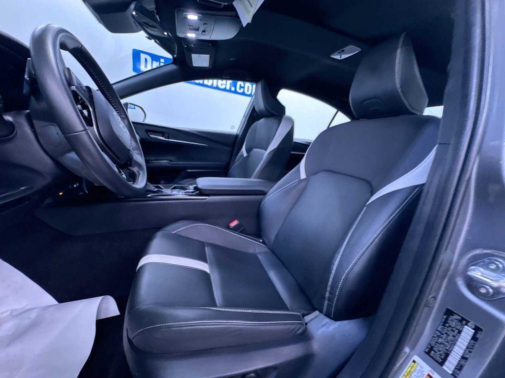 used 2025 Toyota Camry car, priced at $28,750