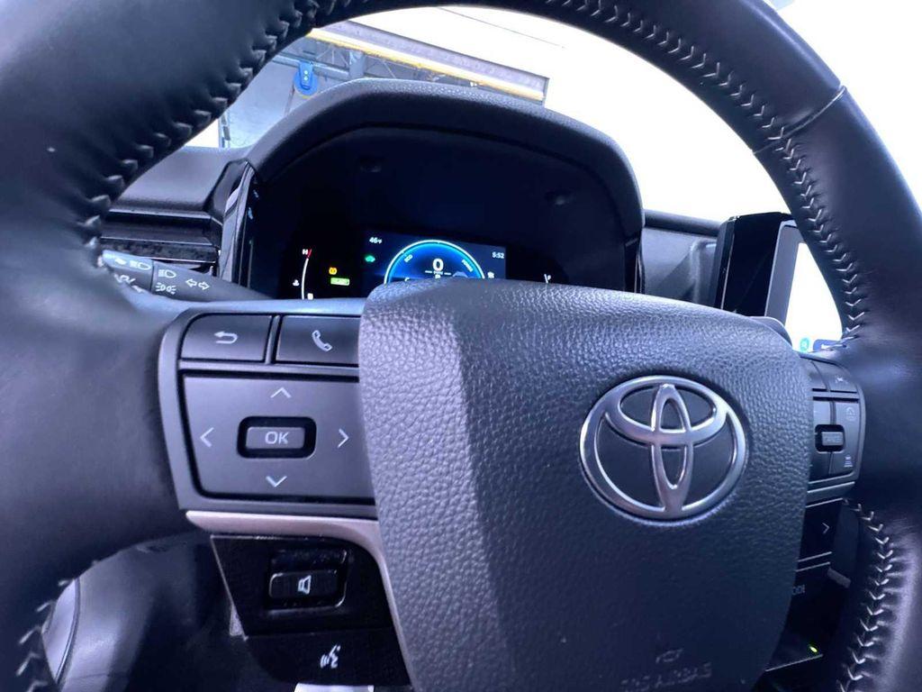 used 2025 Toyota Camry car, priced at $28,750