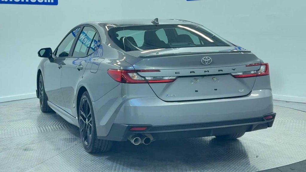 used 2025 Toyota Camry car, priced at $28,750