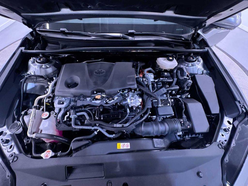 used 2025 Toyota Camry car, priced at $28,750