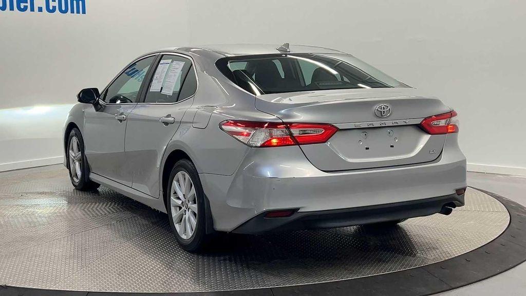 used 2020 Toyota Camry car, priced at $16,980