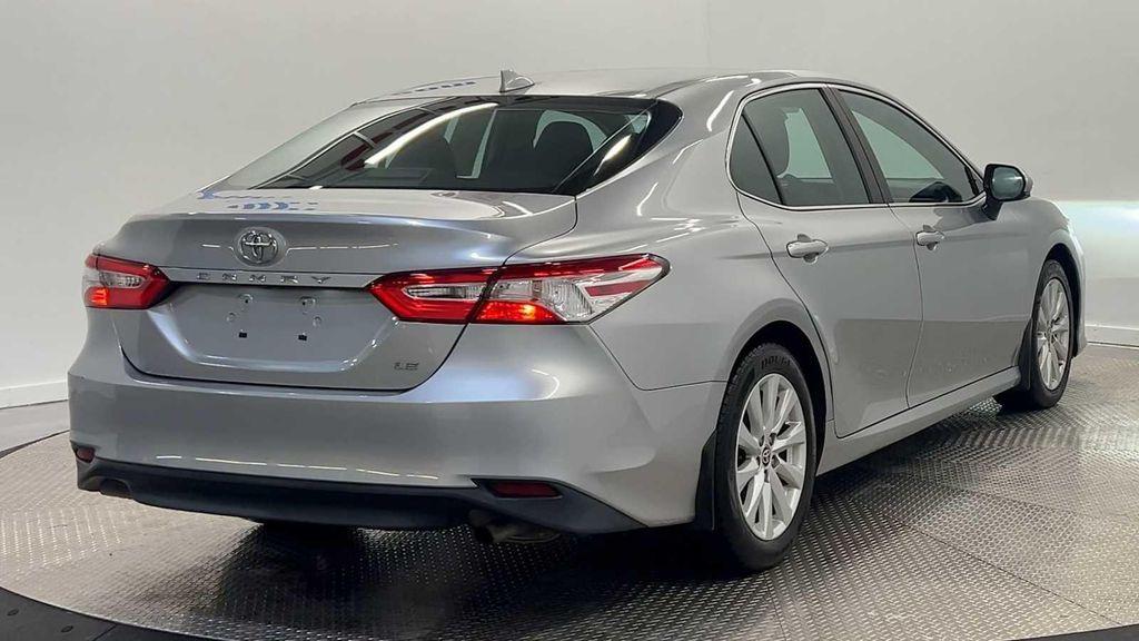 used 2020 Toyota Camry car, priced at $16,980