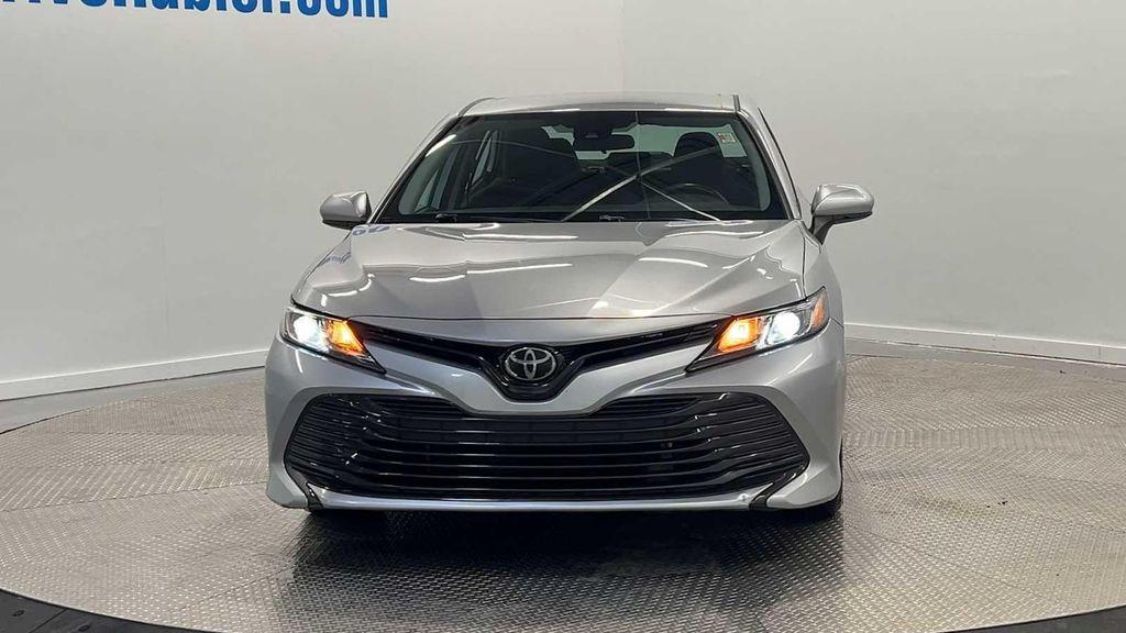 used 2020 Toyota Camry car, priced at $16,980
